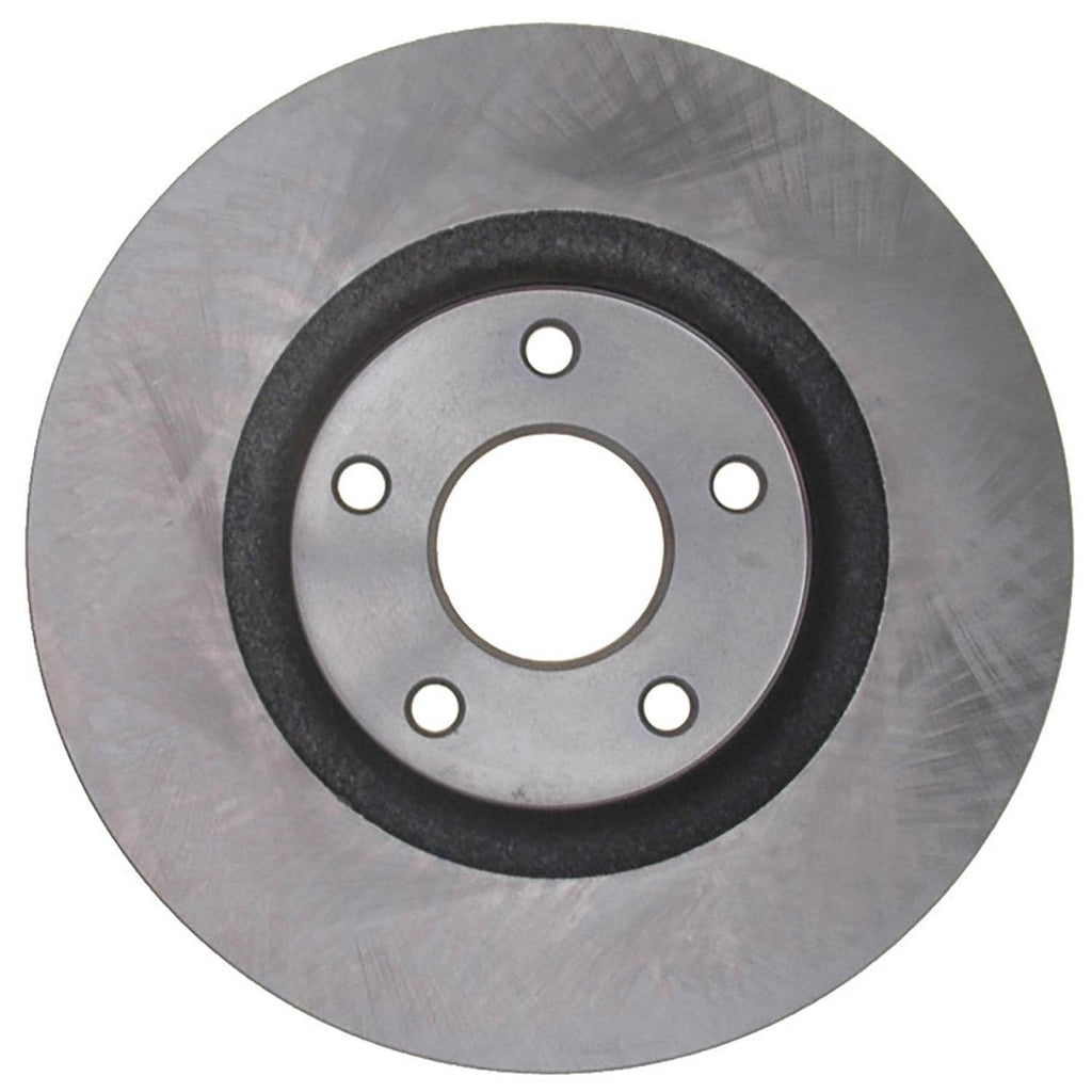 Silver Disc Brake Rotor 18A2922A