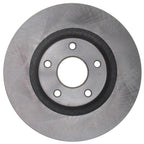 Silver Disc Brake Rotor 18A2922A