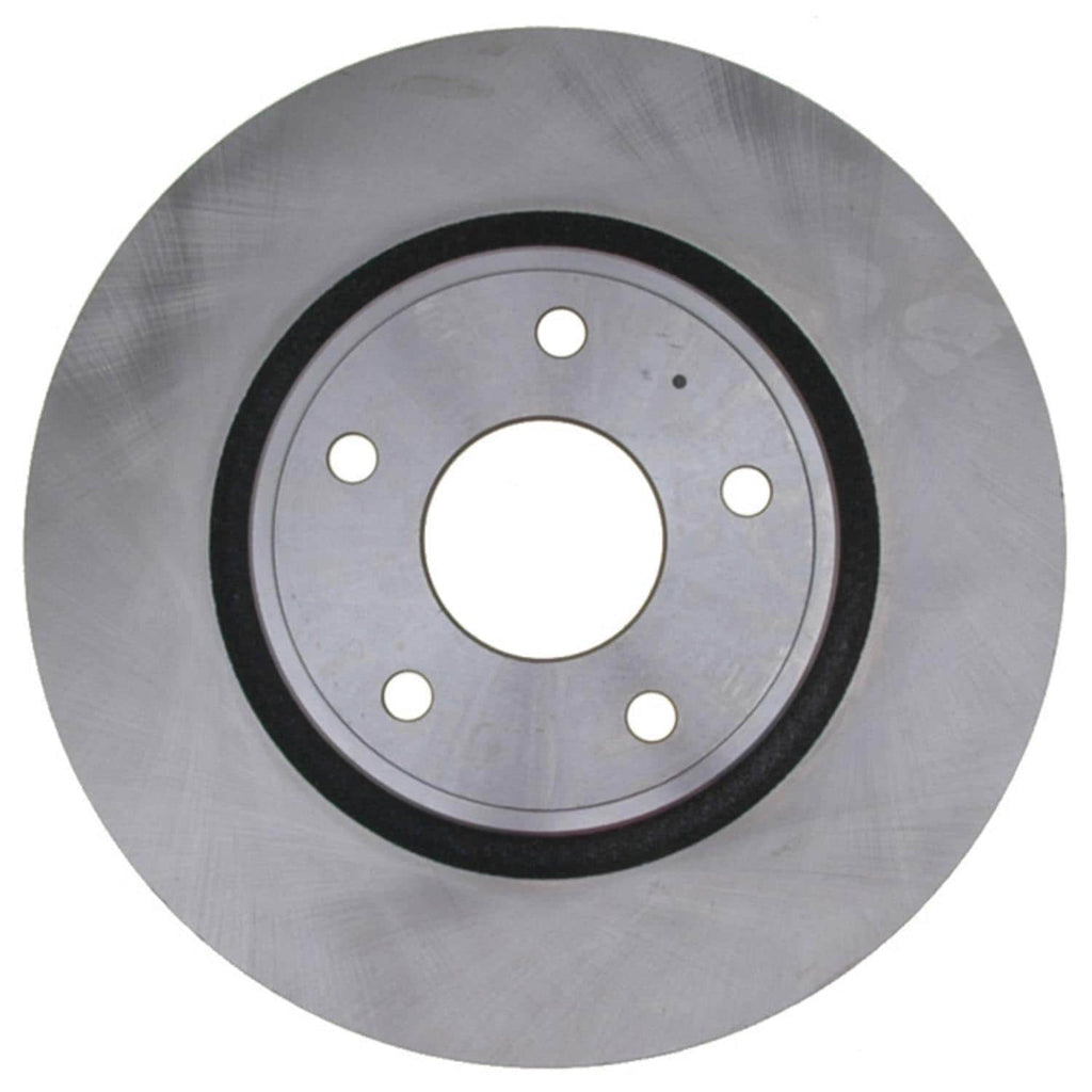 Silver Disc Brake Rotor 18A2922A