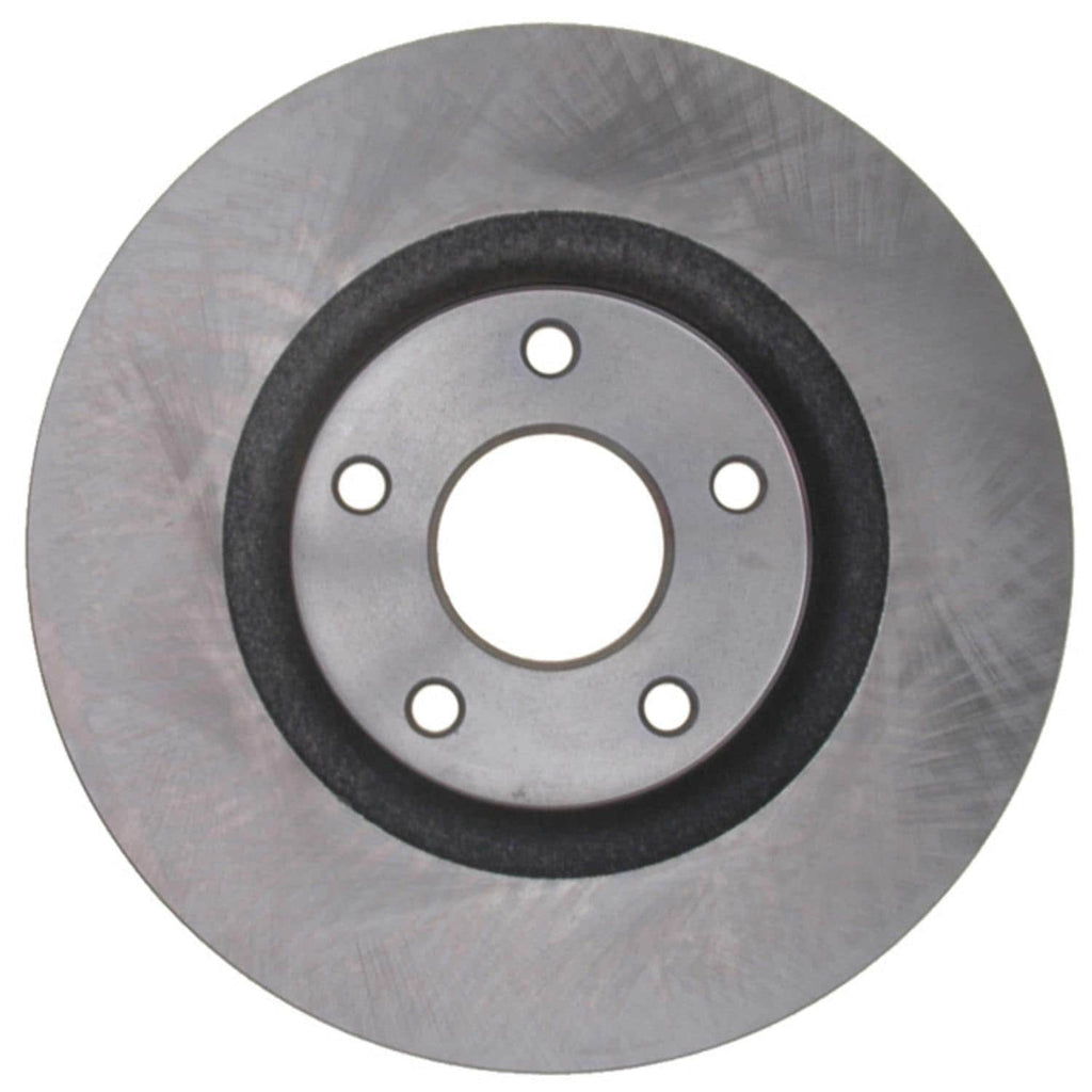 Silver Disc Brake Rotor 18A2922A