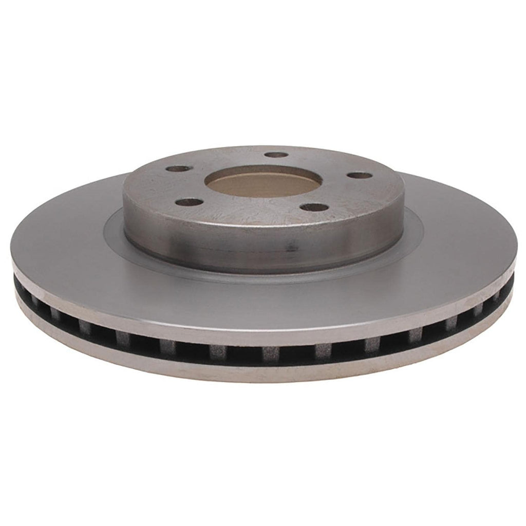 Silver Disc Brake Rotor 18A292A