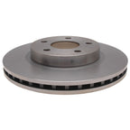 Silver Disc Brake Rotor 18A292A