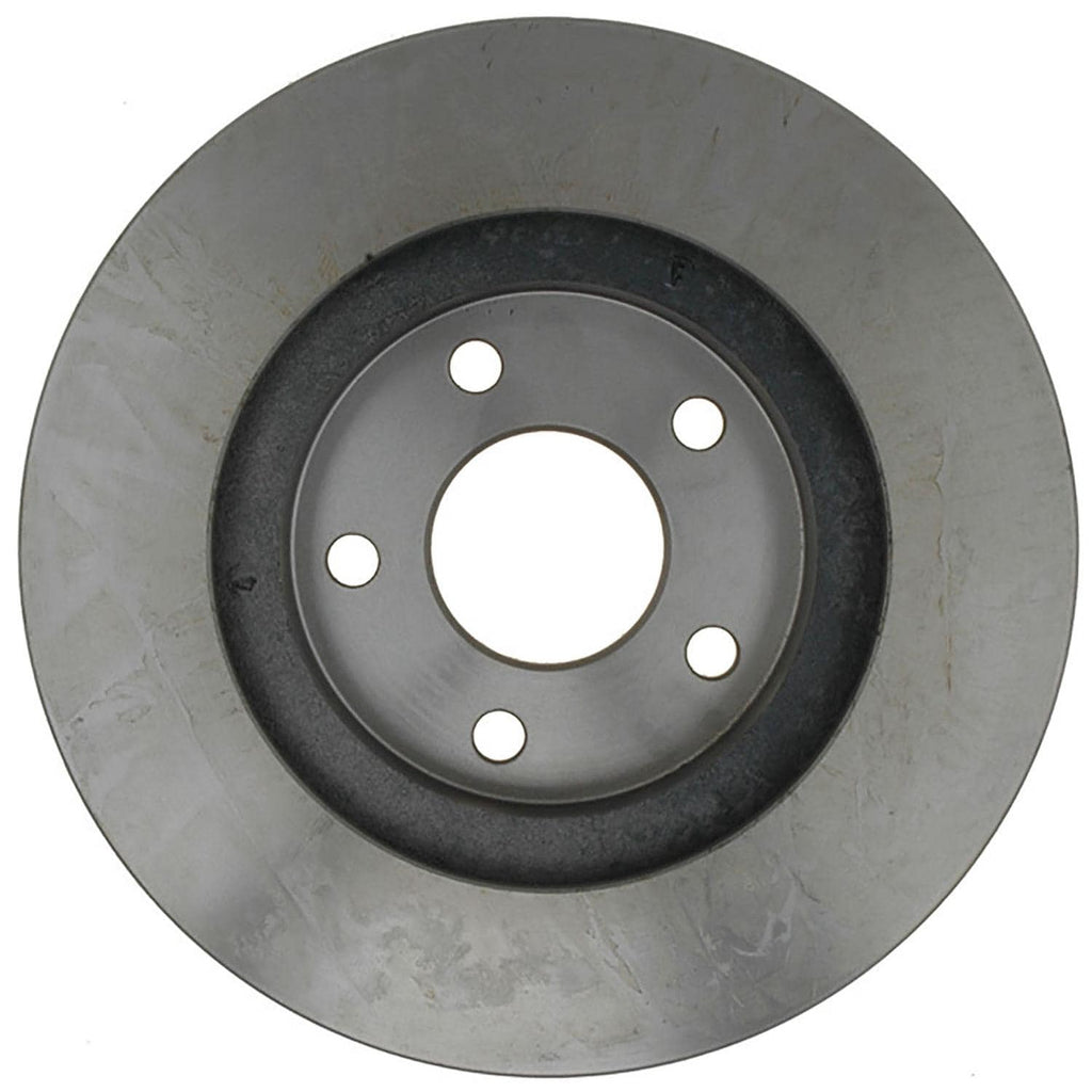 Silver Disc Brake Rotor 18A292A