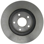 Silver Disc Brake Rotor 18A292A