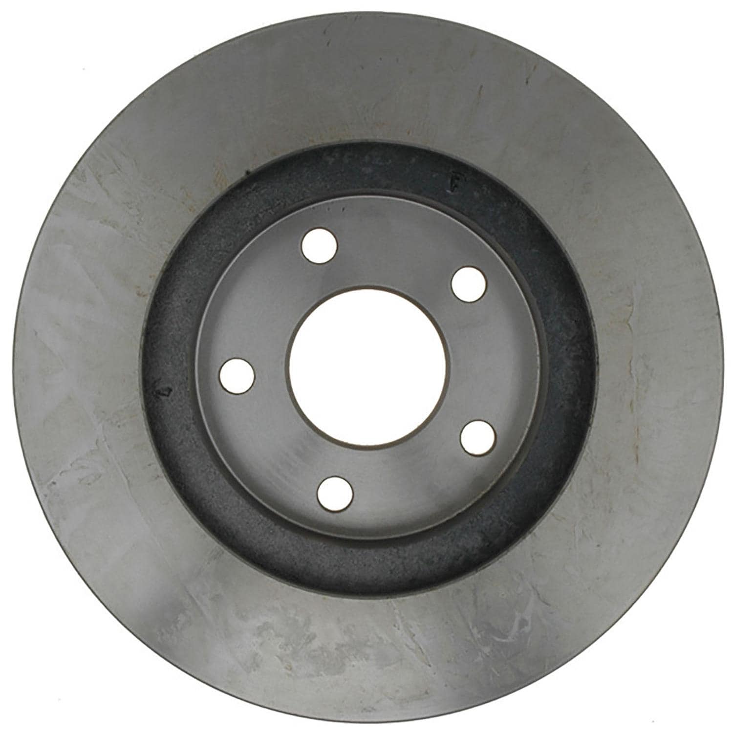 Silver Disc Brake Rotor 18A292A