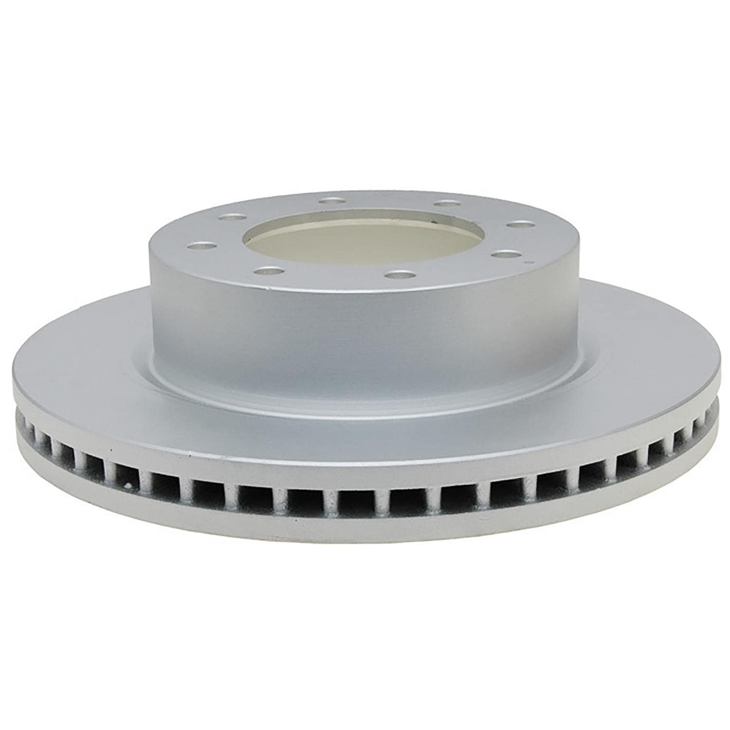 Silver Disc Brake Rotor 18A2933AC