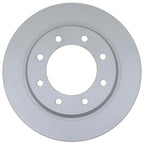 Silver Disc Brake Rotor 18A2933AC