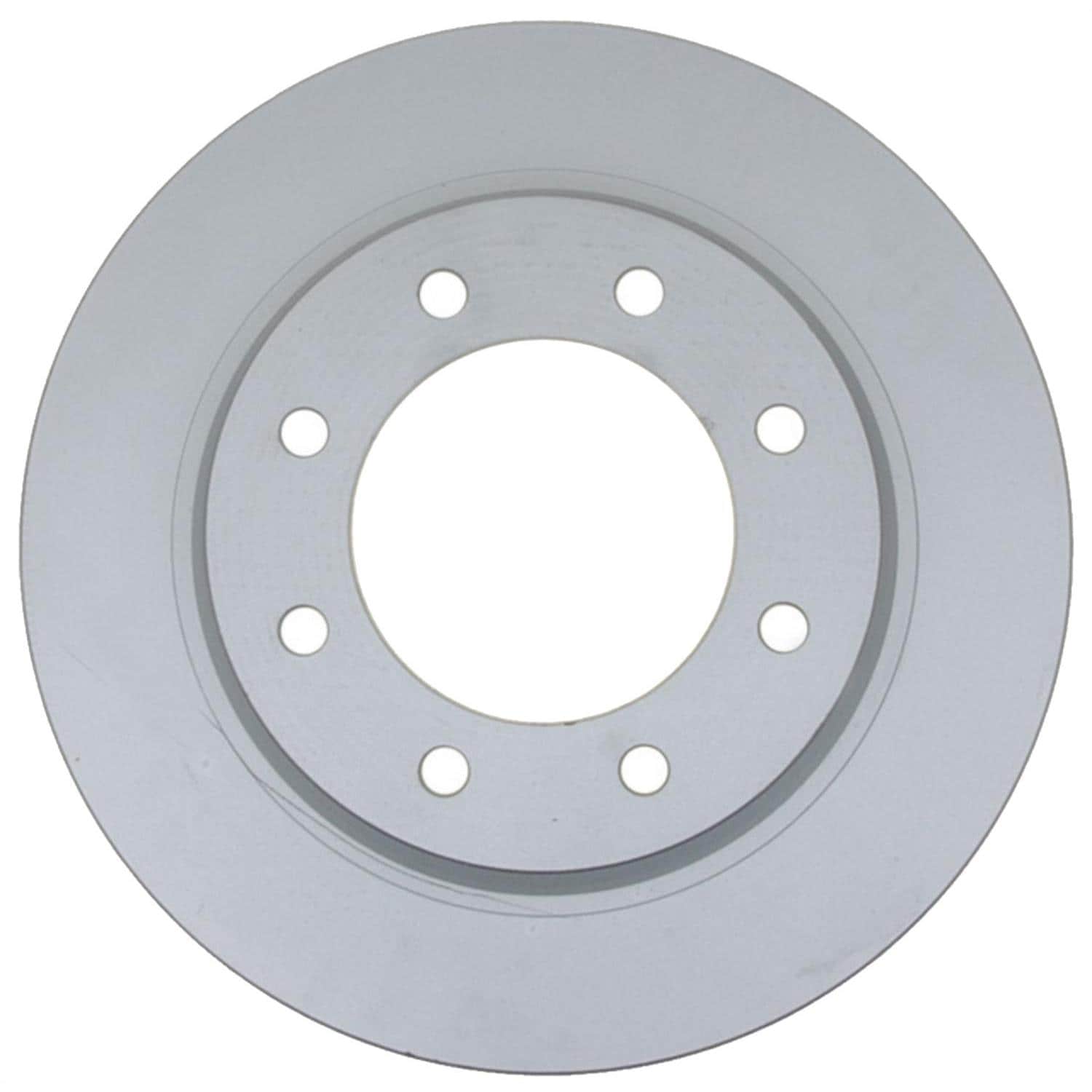 Silver Disc Brake Rotor 18A2933AC