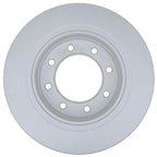 Silver Disc Brake Rotor 18A2933AC