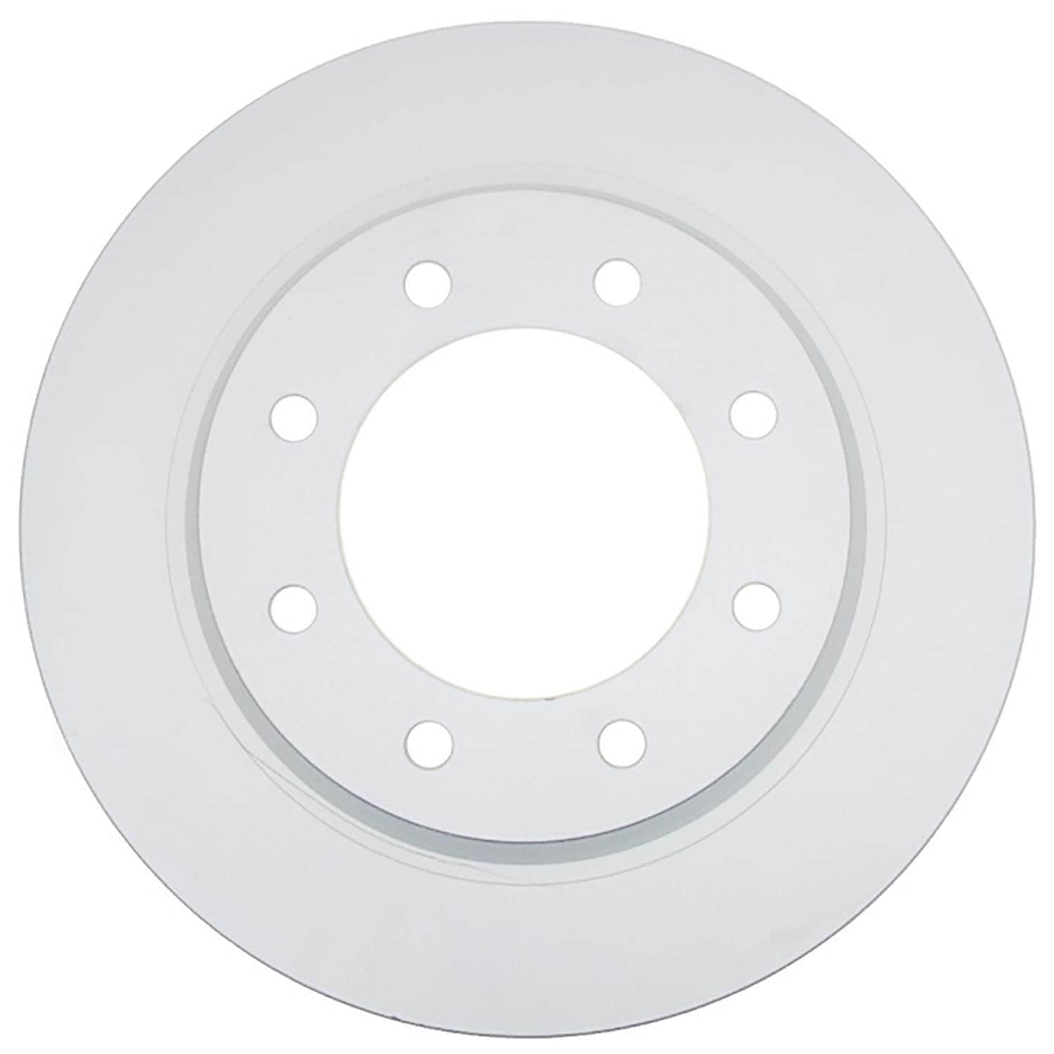 Silver Disc Brake Rotor 18A2933AC