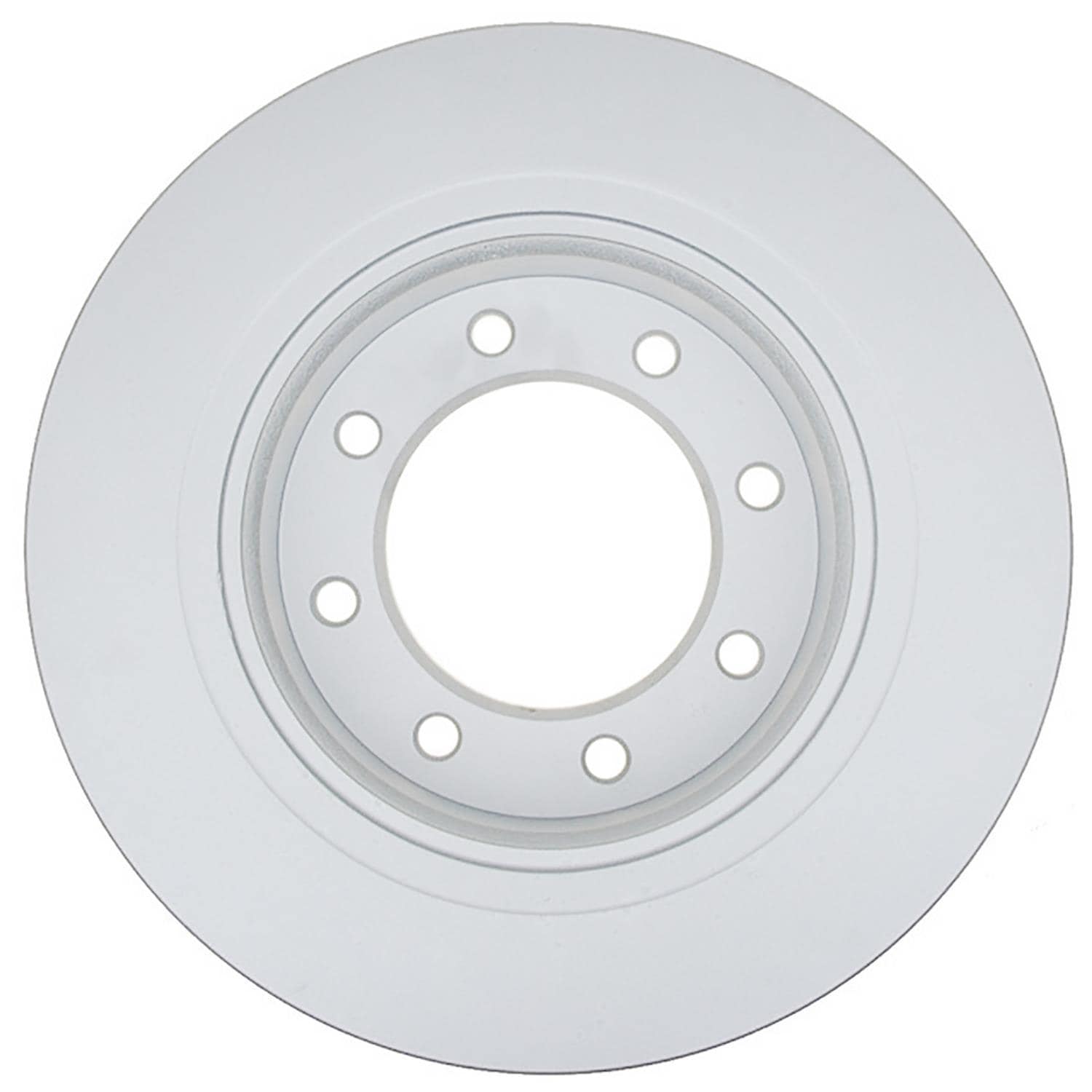 Silver Disc Brake Rotor 18A2933AC