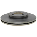 Silver Disc Brake Rotor 18A2934A