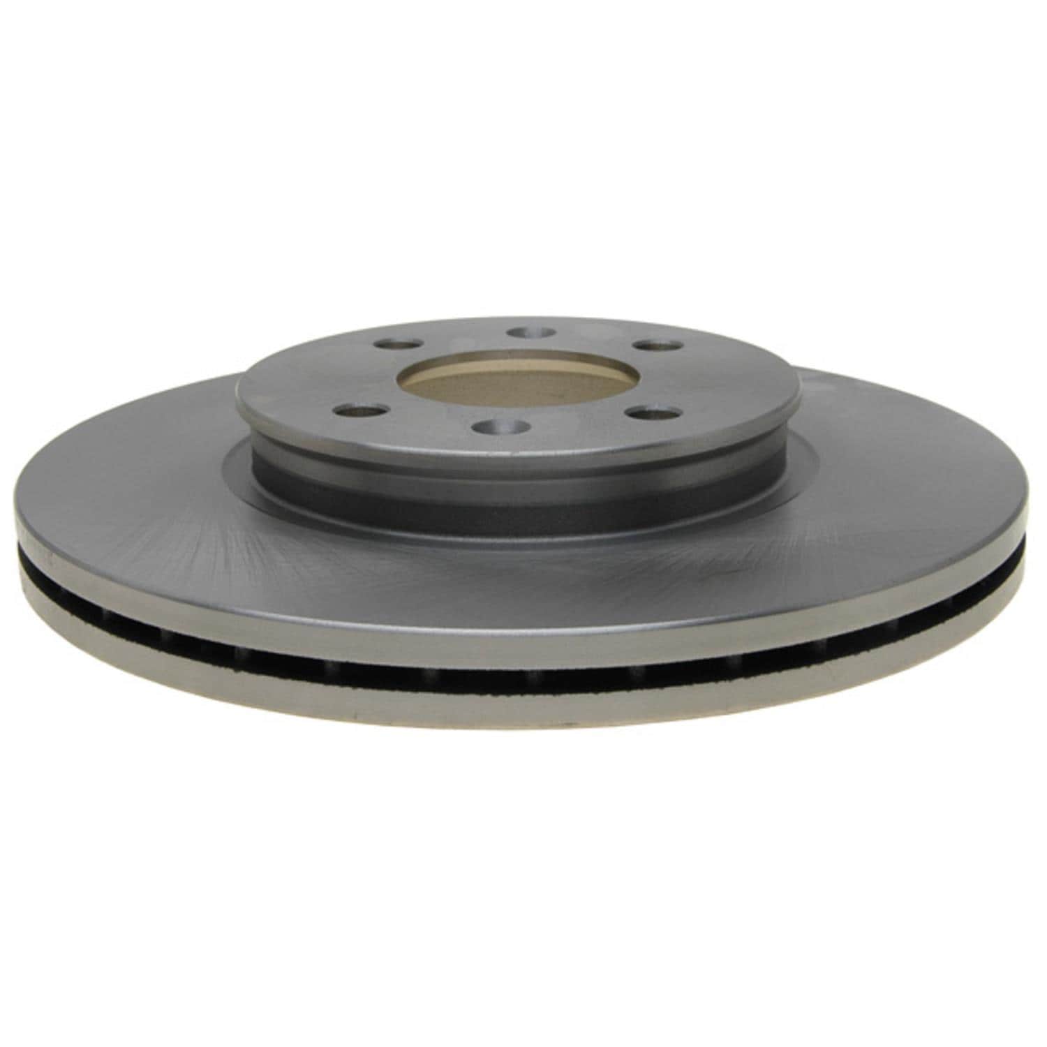 Silver Disc Brake Rotor 18A2934A