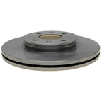 Silver Disc Brake Rotor 18A2934A