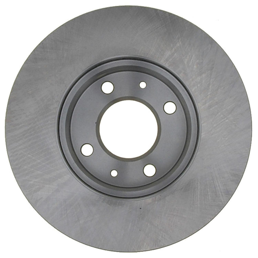 Silver Disc Brake Rotor 18A2934A