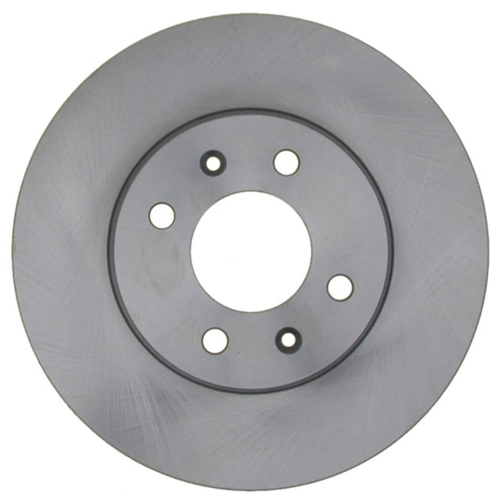 Silver Disc Brake Rotor 18A2934A