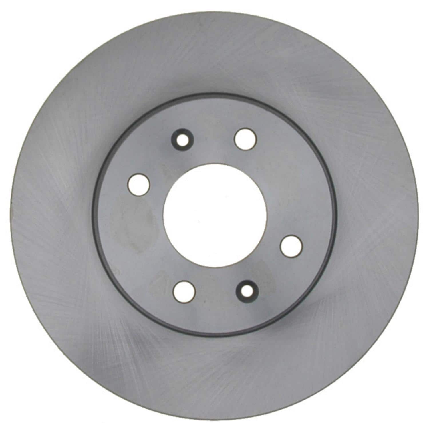 Silver Disc Brake Rotor 18A2934A