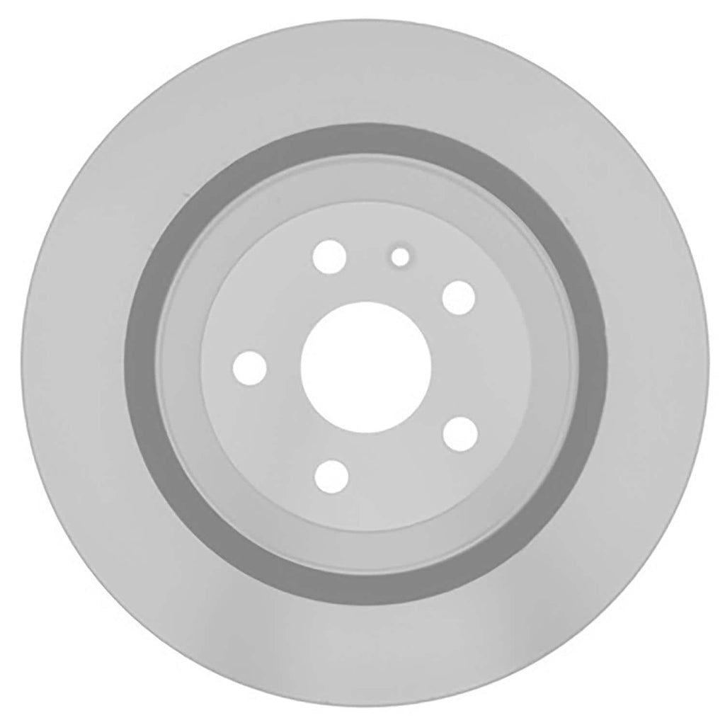 Silver Disc Brake Rotor 18A2936AC
