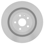 Silver Disc Brake Rotor 18A2936AC