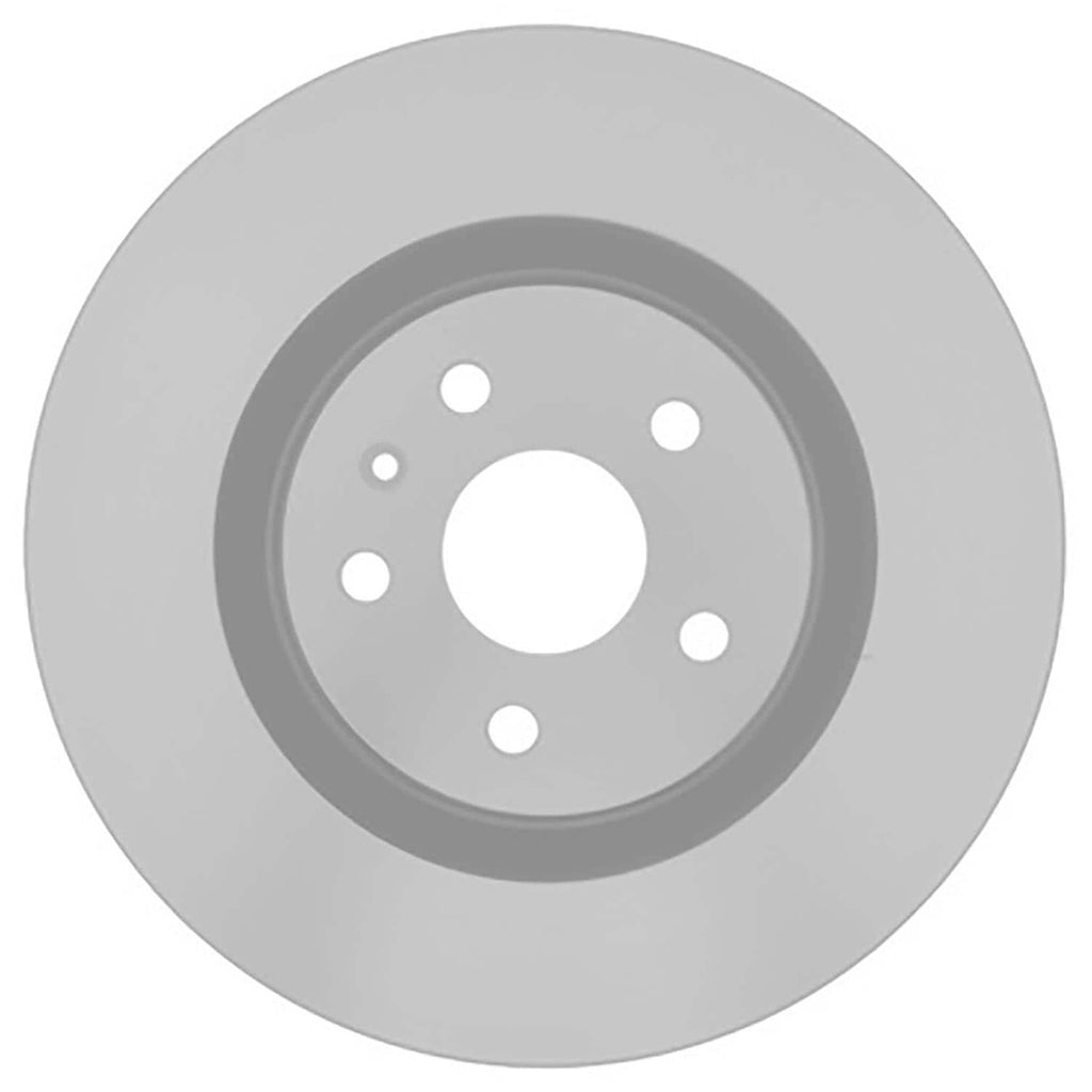 Silver Disc Brake Rotor 18A2937AC