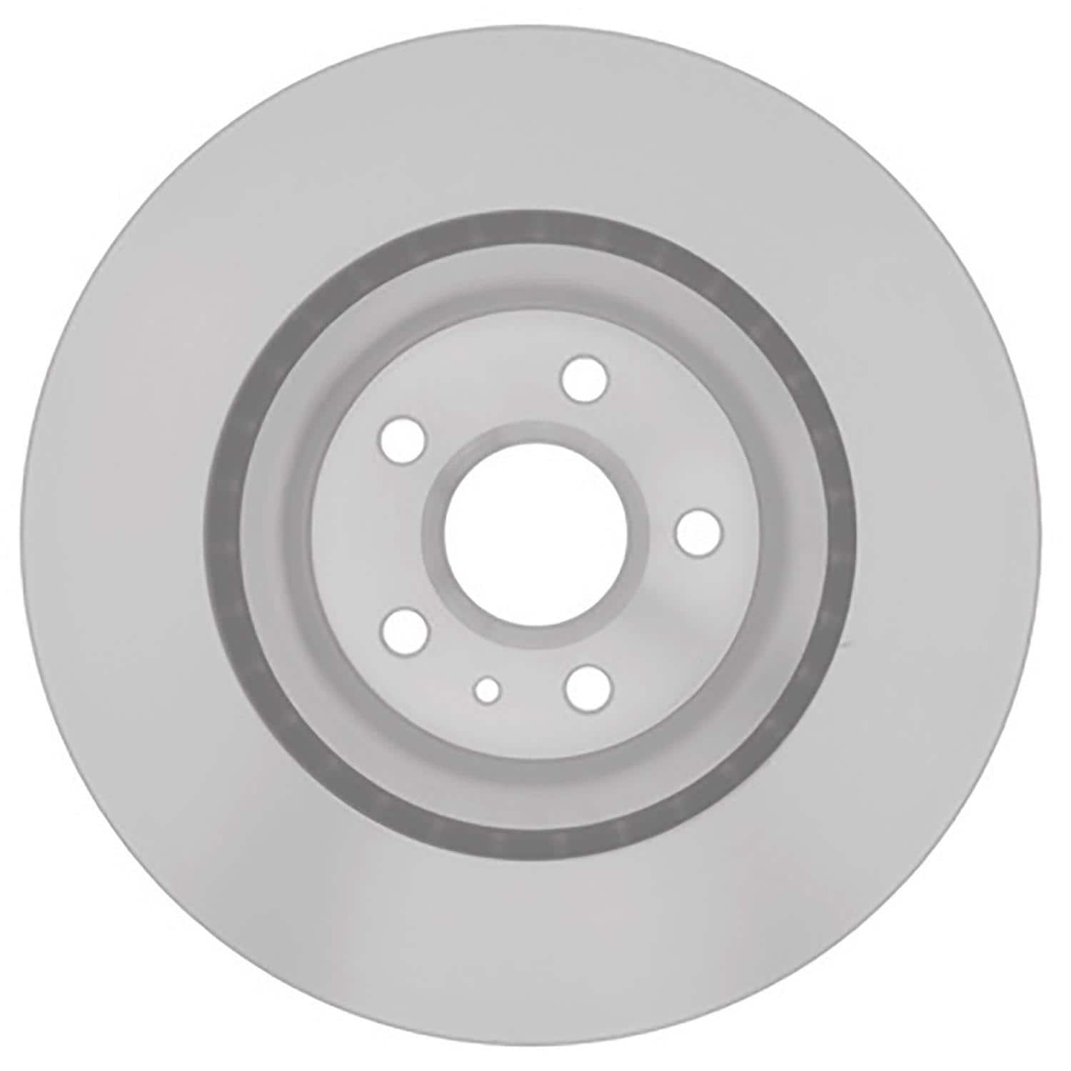 Silver Disc Brake Rotor 18A2937AC