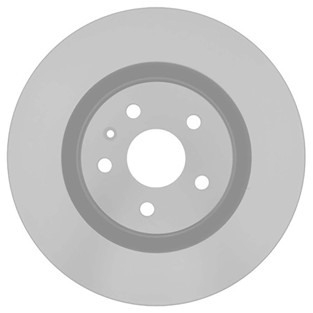 Silver Disc Brake Rotor 18A2937AC