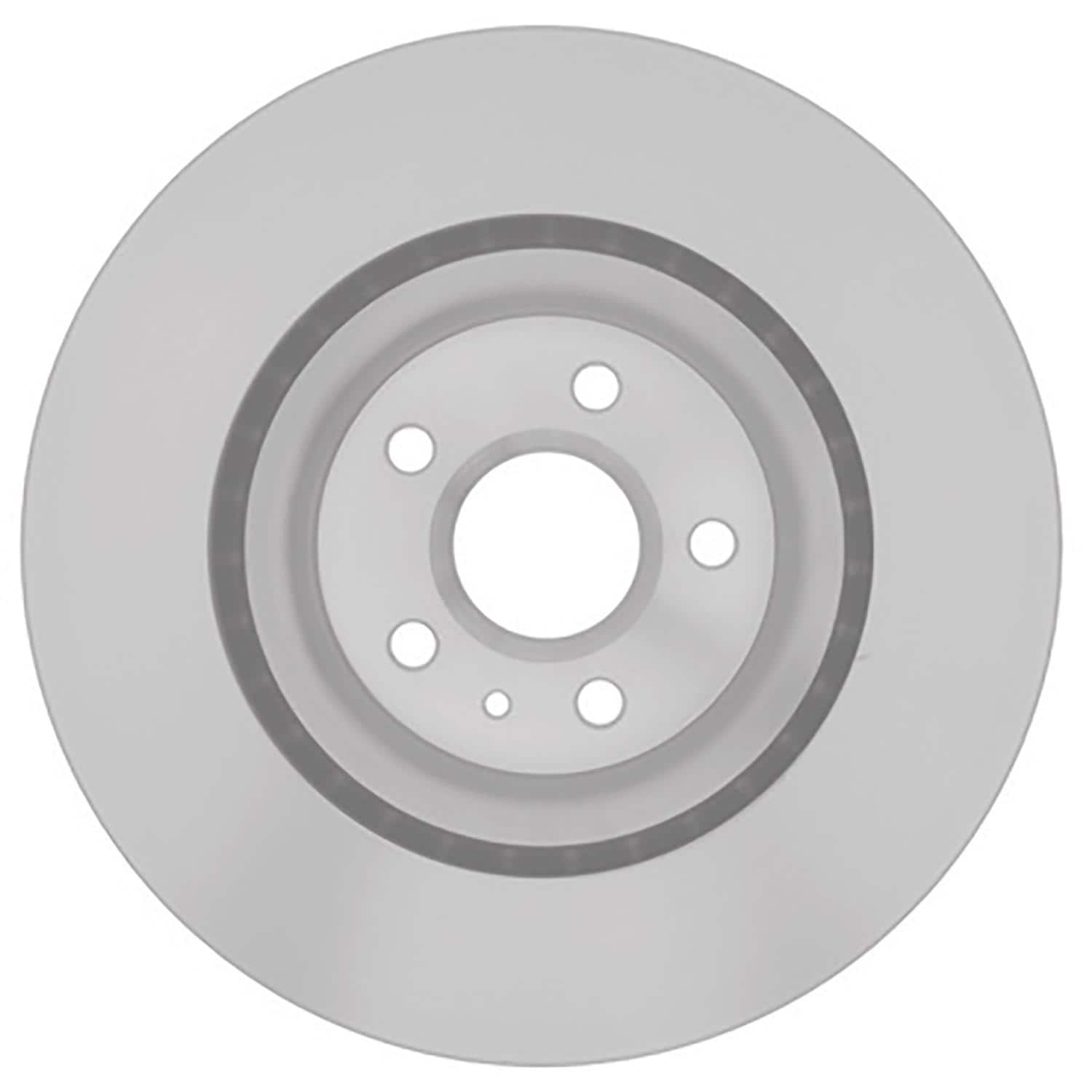 Silver Disc Brake Rotor 18A2937AC