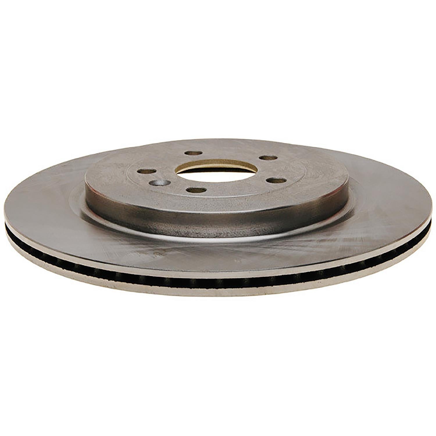 Silver Disc Brake Rotor 18A2947A