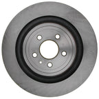 Silver Disc Brake Rotor 18A2947A