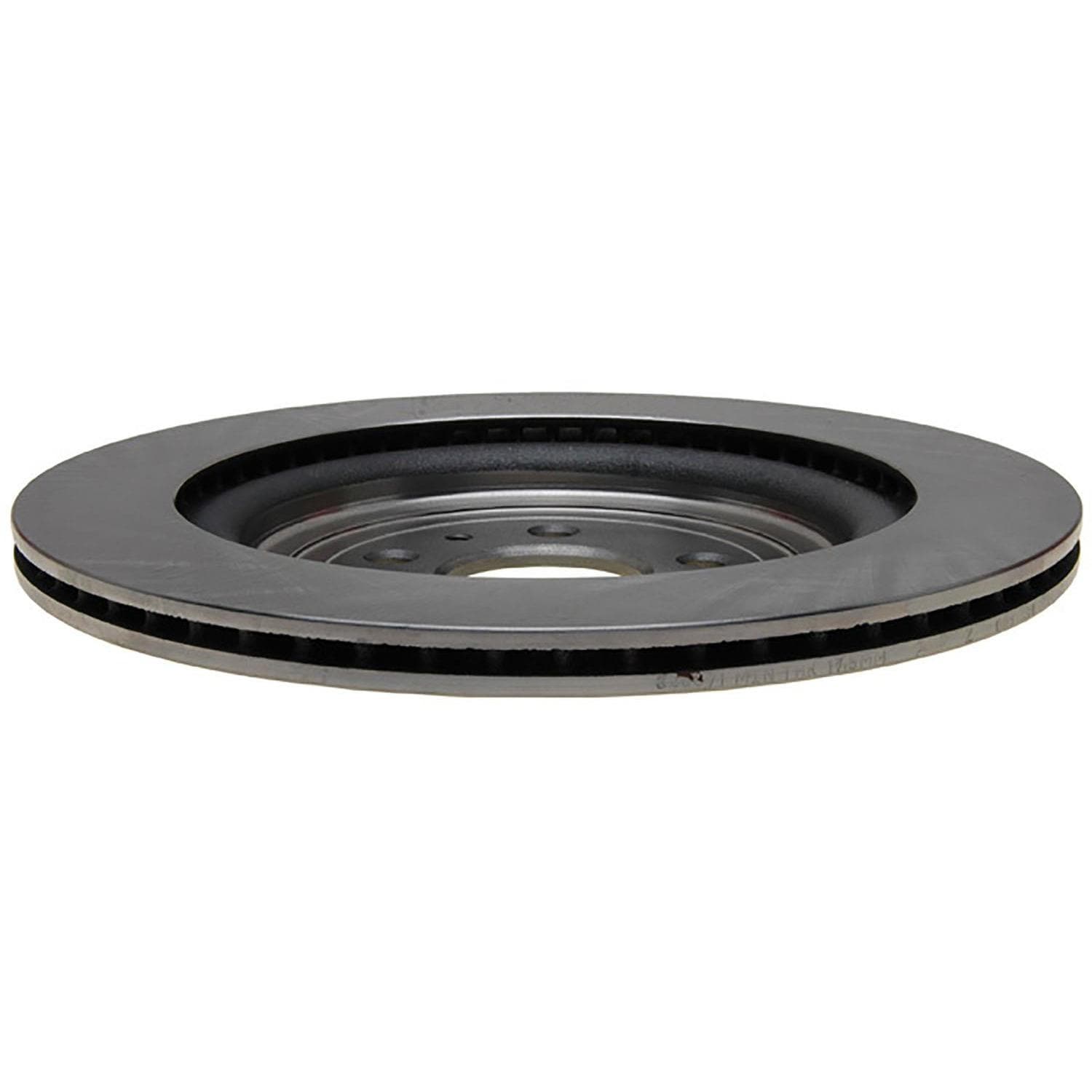 Silver Disc Brake Rotor 18A2947A