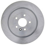 Silver Disc Brake Rotor 18A2947A