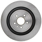 Silver Disc Brake Rotor 18A2947A