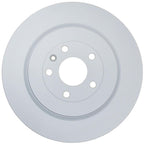 Silver Disc Brake Rotor 18A2947AC