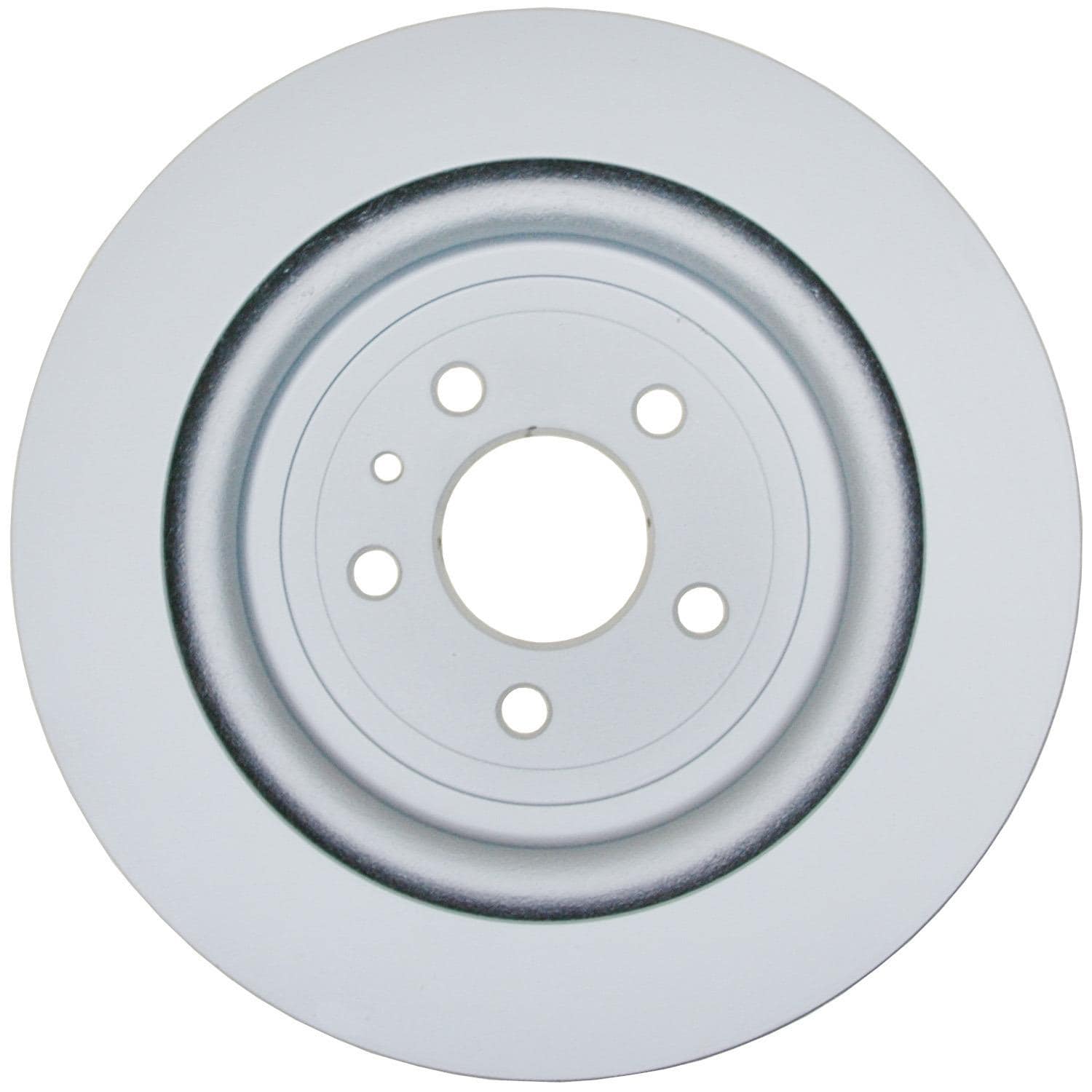 Silver Disc Brake Rotor 18A2947AC