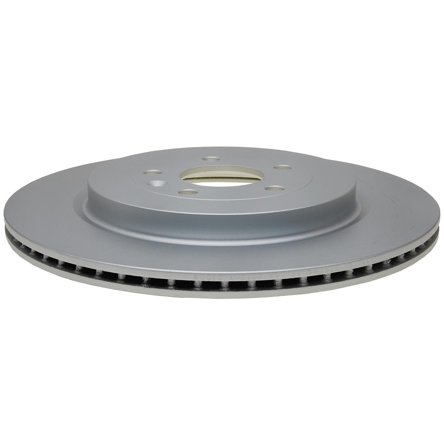 Gold Disc Brake Rotor 18A2947PV