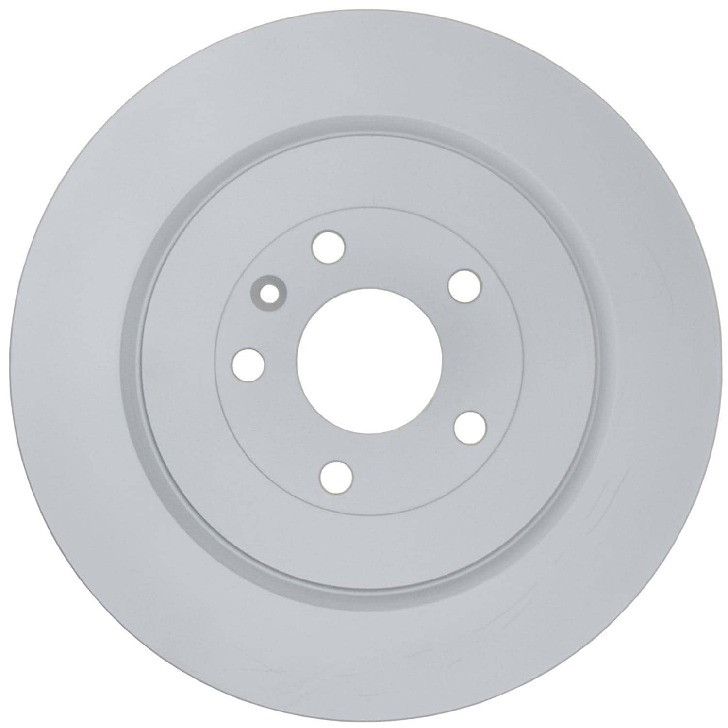 Gold Disc Brake Rotor 18A2947PV