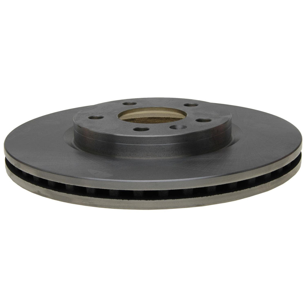 Silver Disc Brake Rotor 18A2955A