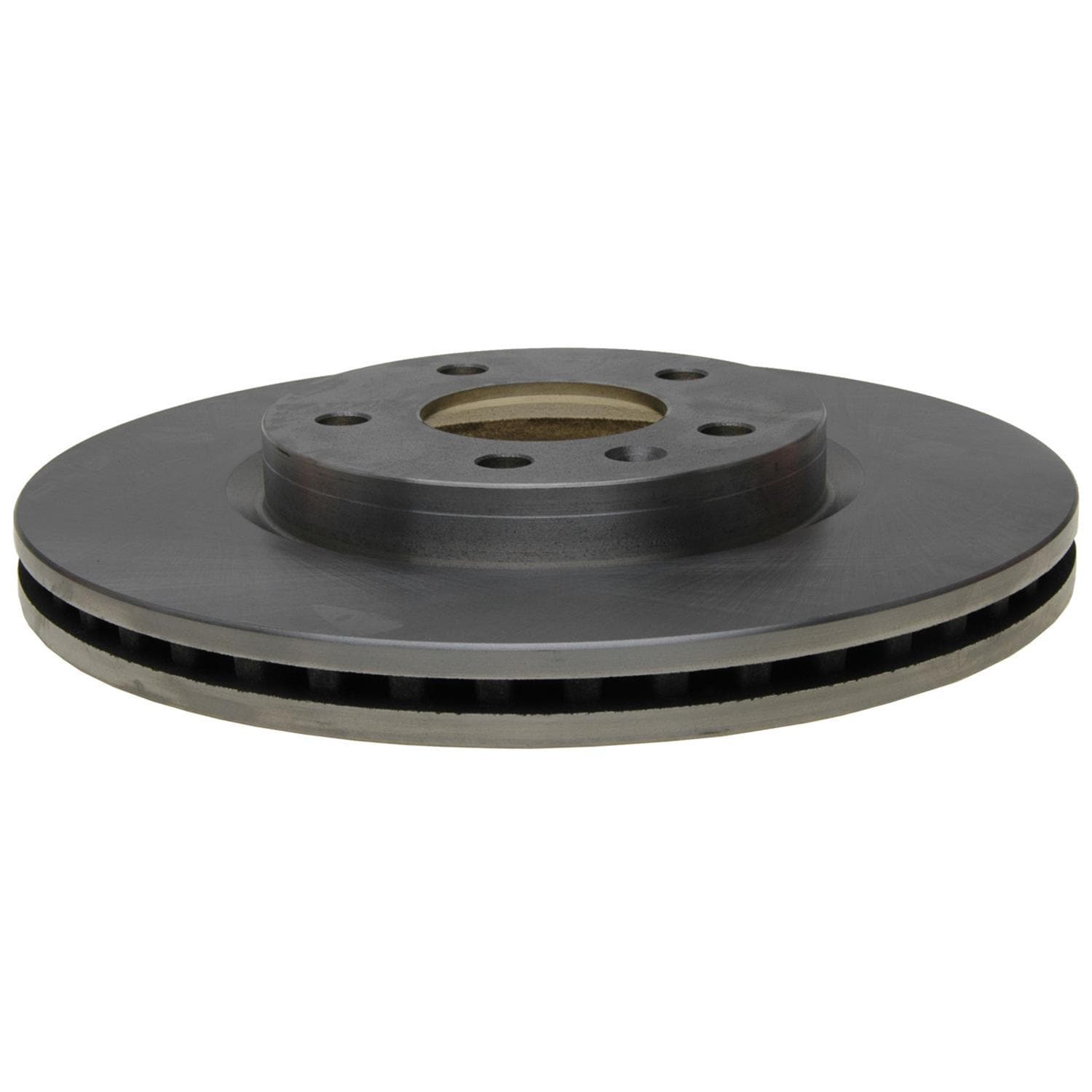 Silver Disc Brake Rotor 18A2955A