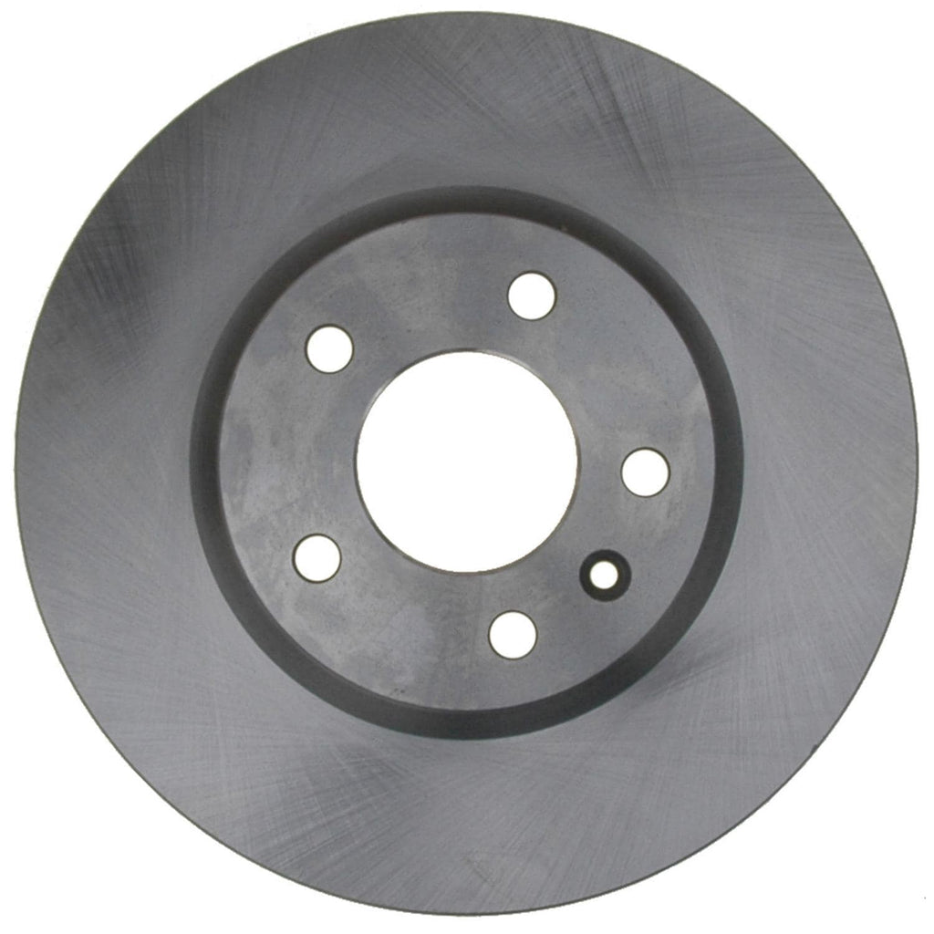 Silver Disc Brake Rotor 18A2955A