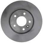 Silver Disc Brake Rotor 18A2955A