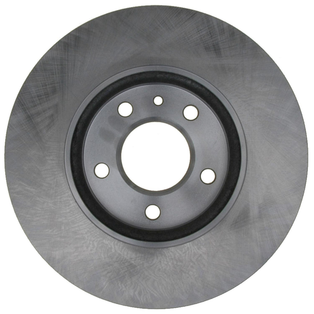 Silver Disc Brake Rotor 18A2955A