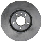 Silver Disc Brake Rotor 18A2955A