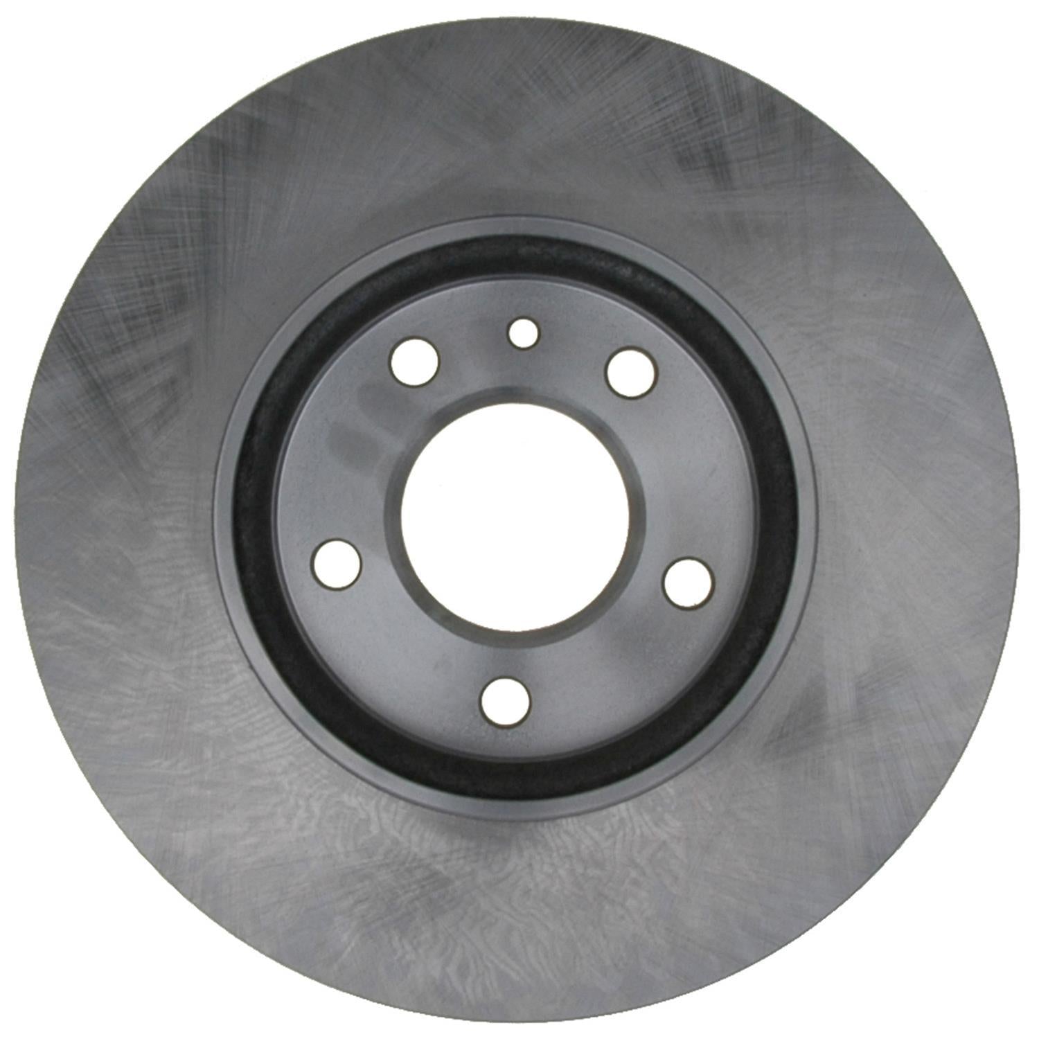Silver Disc Brake Rotor 18A2955A