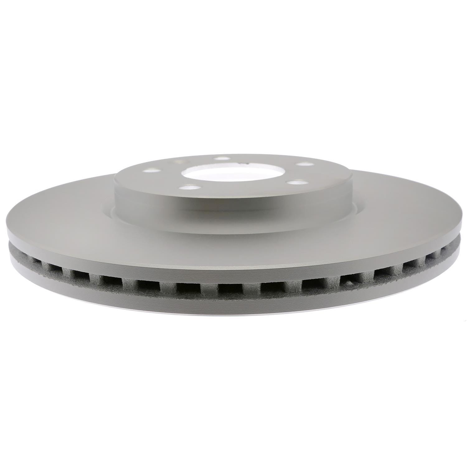Silver Disc Brake Rotor 18A2955AC