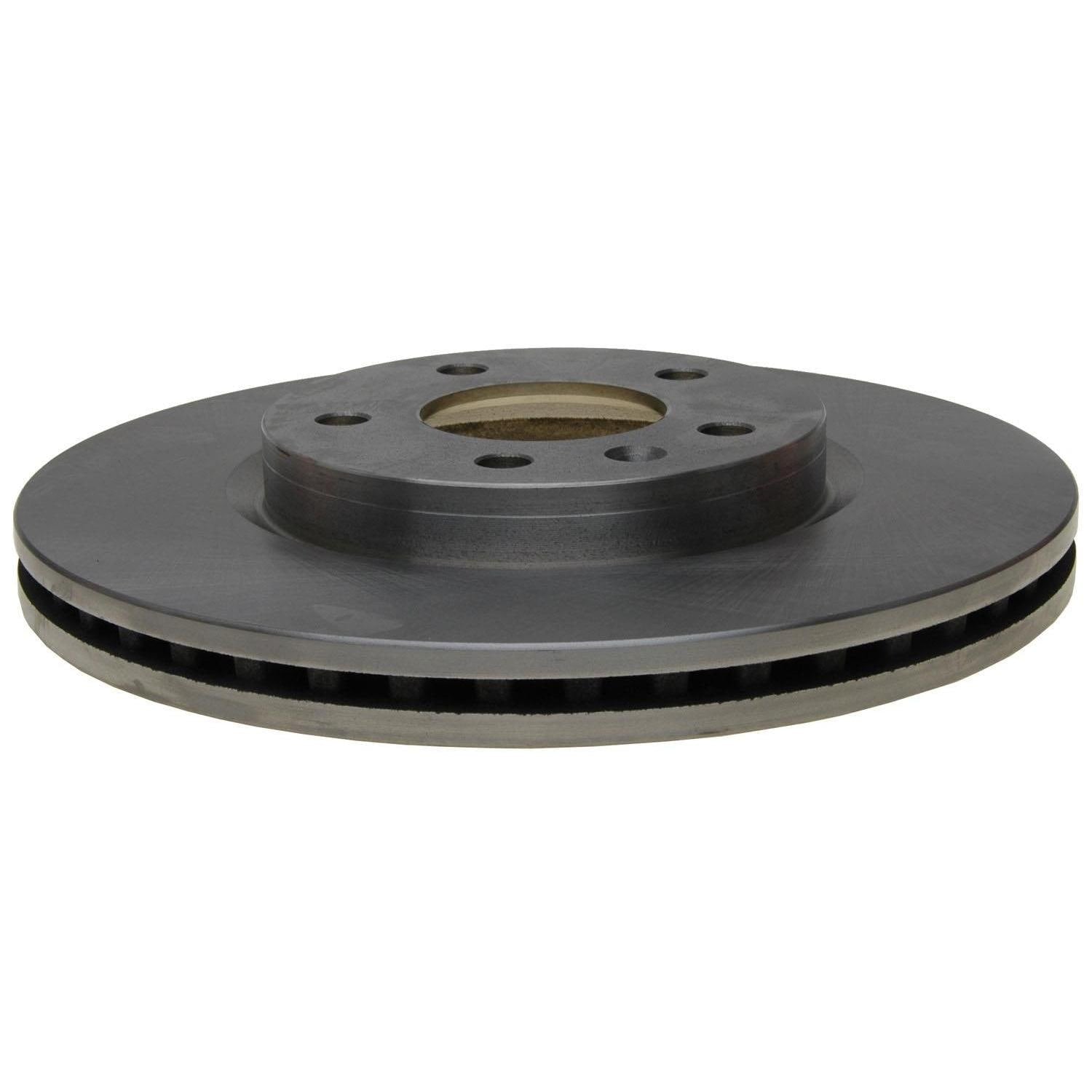 Silver Disc Brake Rotor 18A2955AC