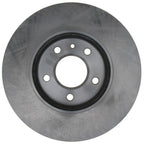 Silver Disc Brake Rotor 18A2955AC