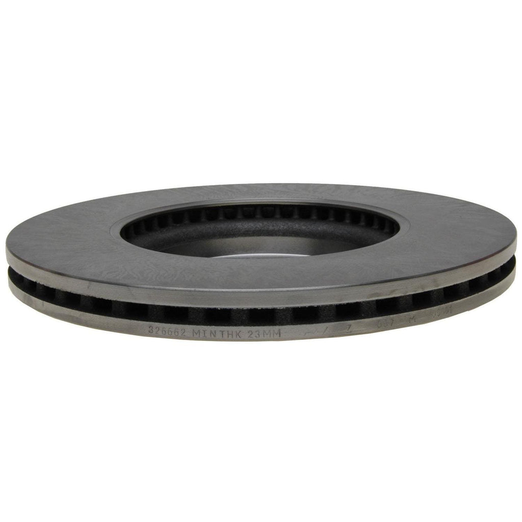 Silver Disc Brake Rotor 18A2955AC