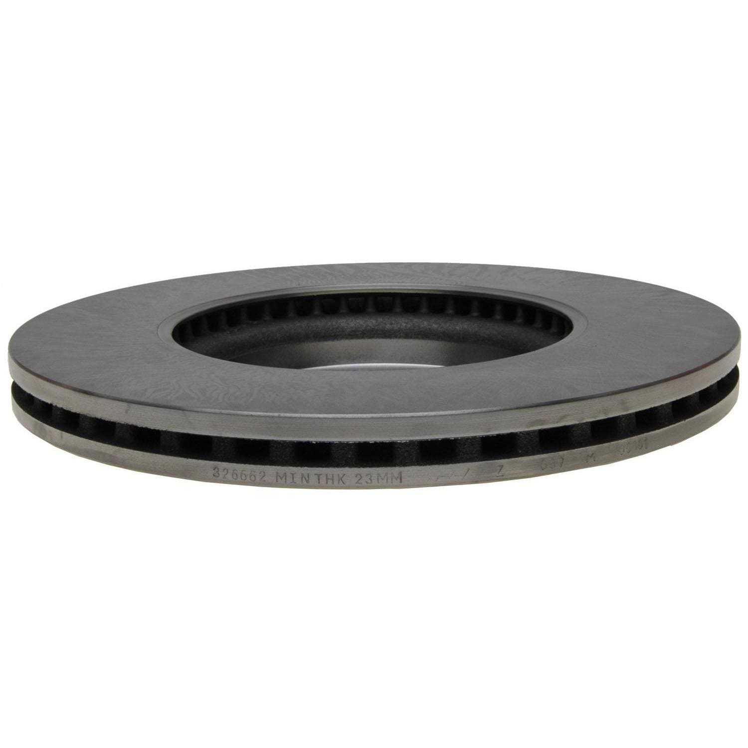 Silver Disc Brake Rotor 18A2955AC
