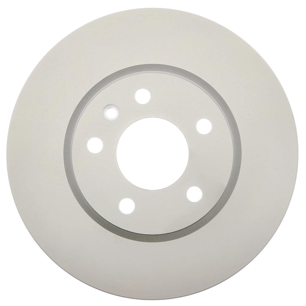 Silver Disc Brake Rotor 18A2955AC
