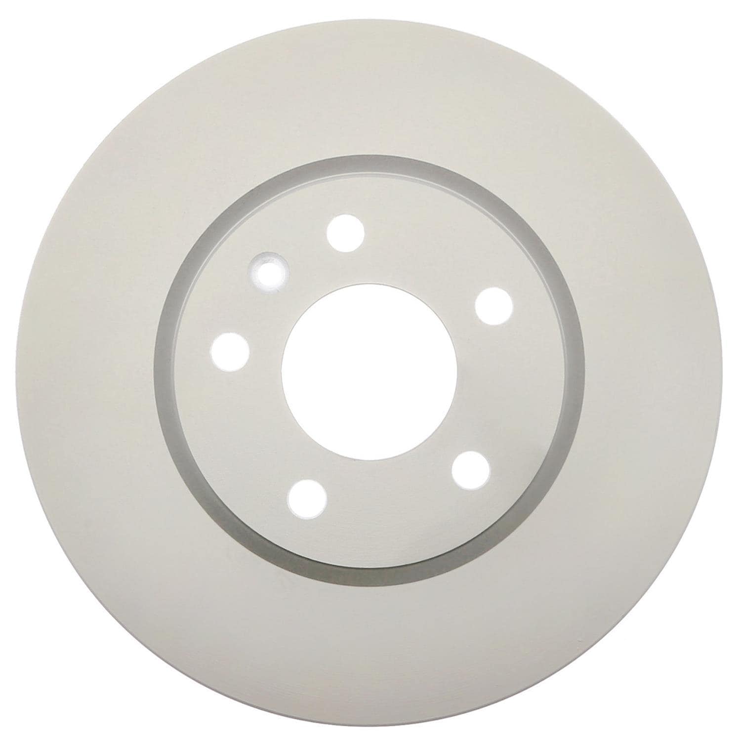 Silver Disc Brake Rotor 18A2955AC